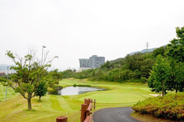 Boryeong Base Resort Exterior photo